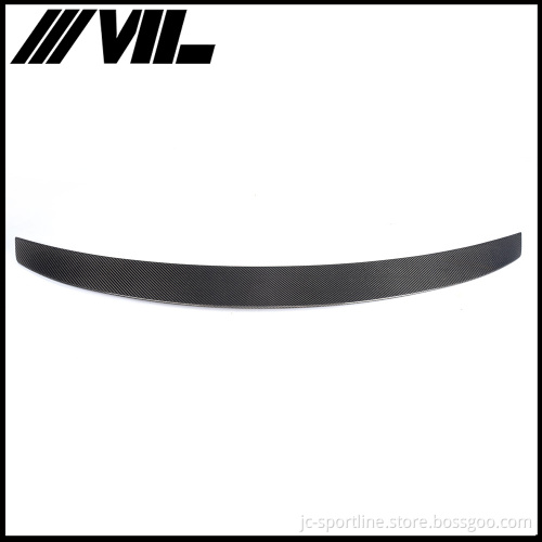 Auto Carbon Rear Spoiler for Mercedes W222 S65 AMG Sedan 4D 2016